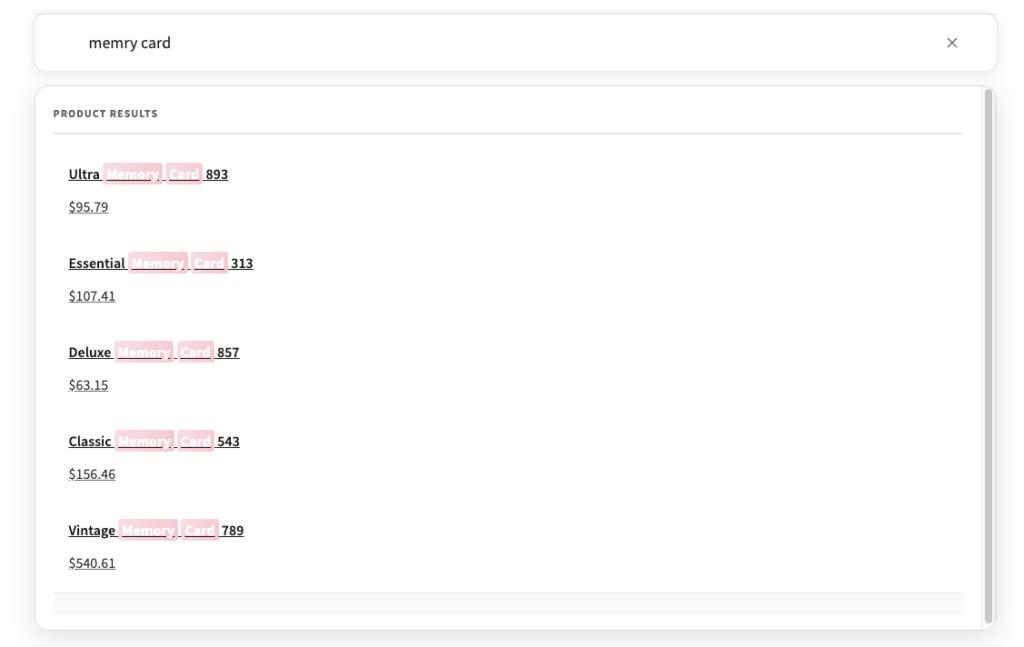 algolia-result-misspelled